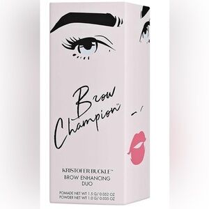 NEW Brow Enhancing Duo Pomade and Powder - Blonde